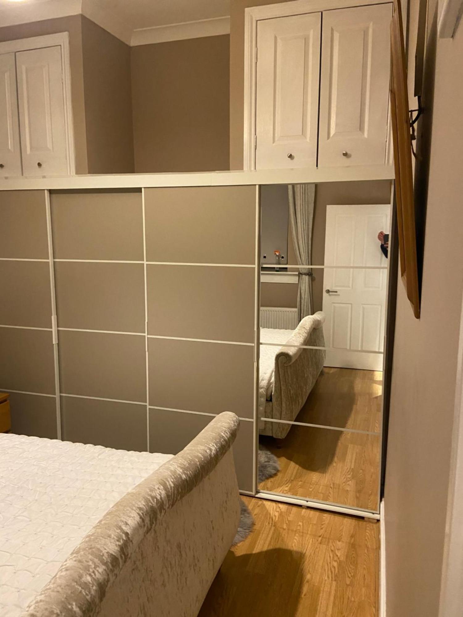 Cheerful One Bedroom Cottage With Parking Space. Glasgow Buitenkant foto